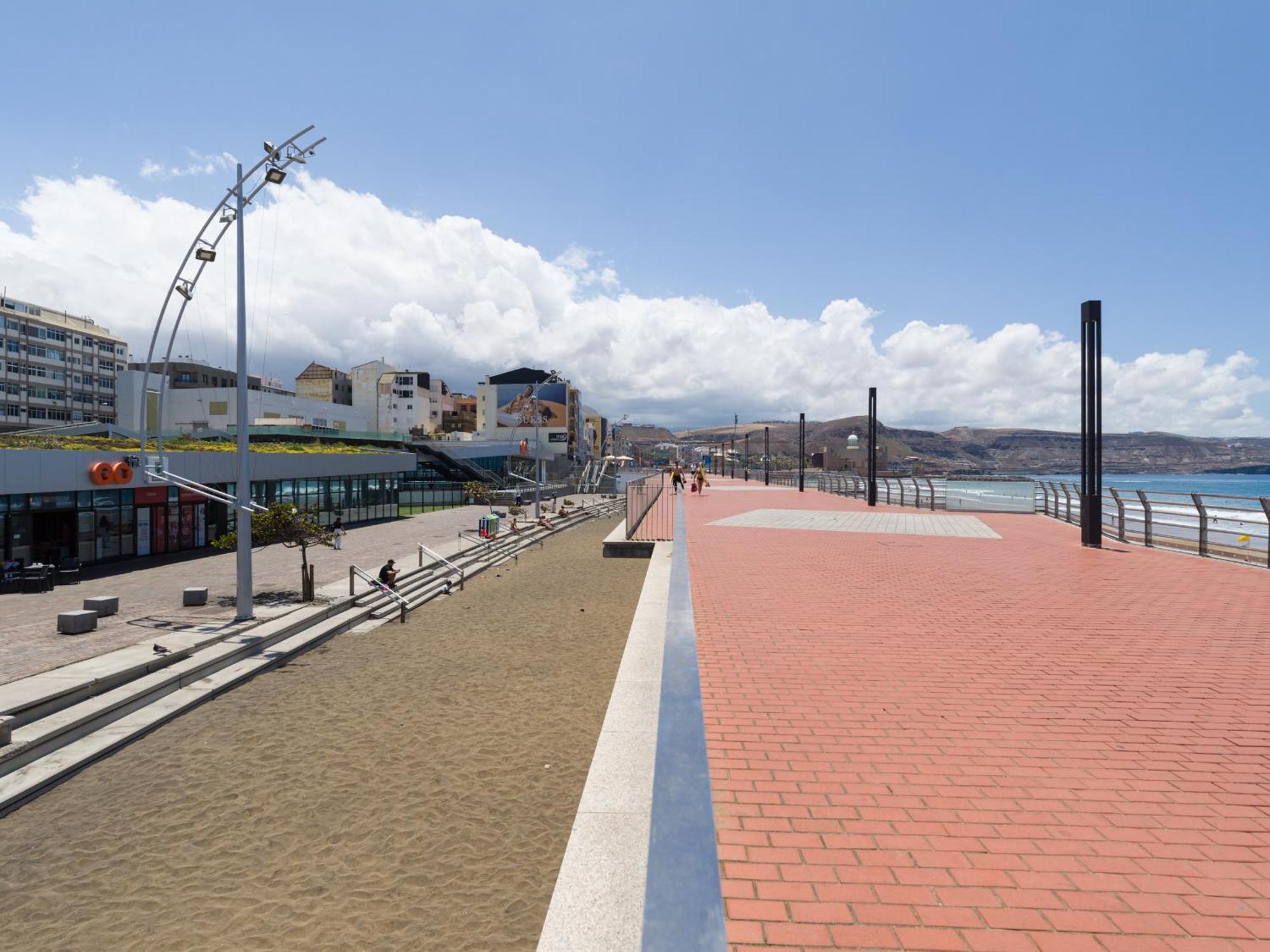 Dark Sand By Canariasgetaway Las Palmas de Gran Canaria Zewnętrze zdjęcie