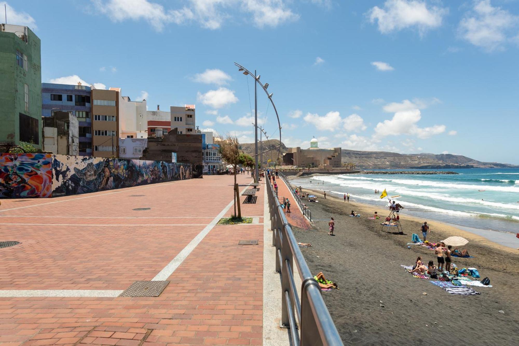 Dark Sand By Canariasgetaway Las Palmas de Gran Canaria Zewnętrze zdjęcie
