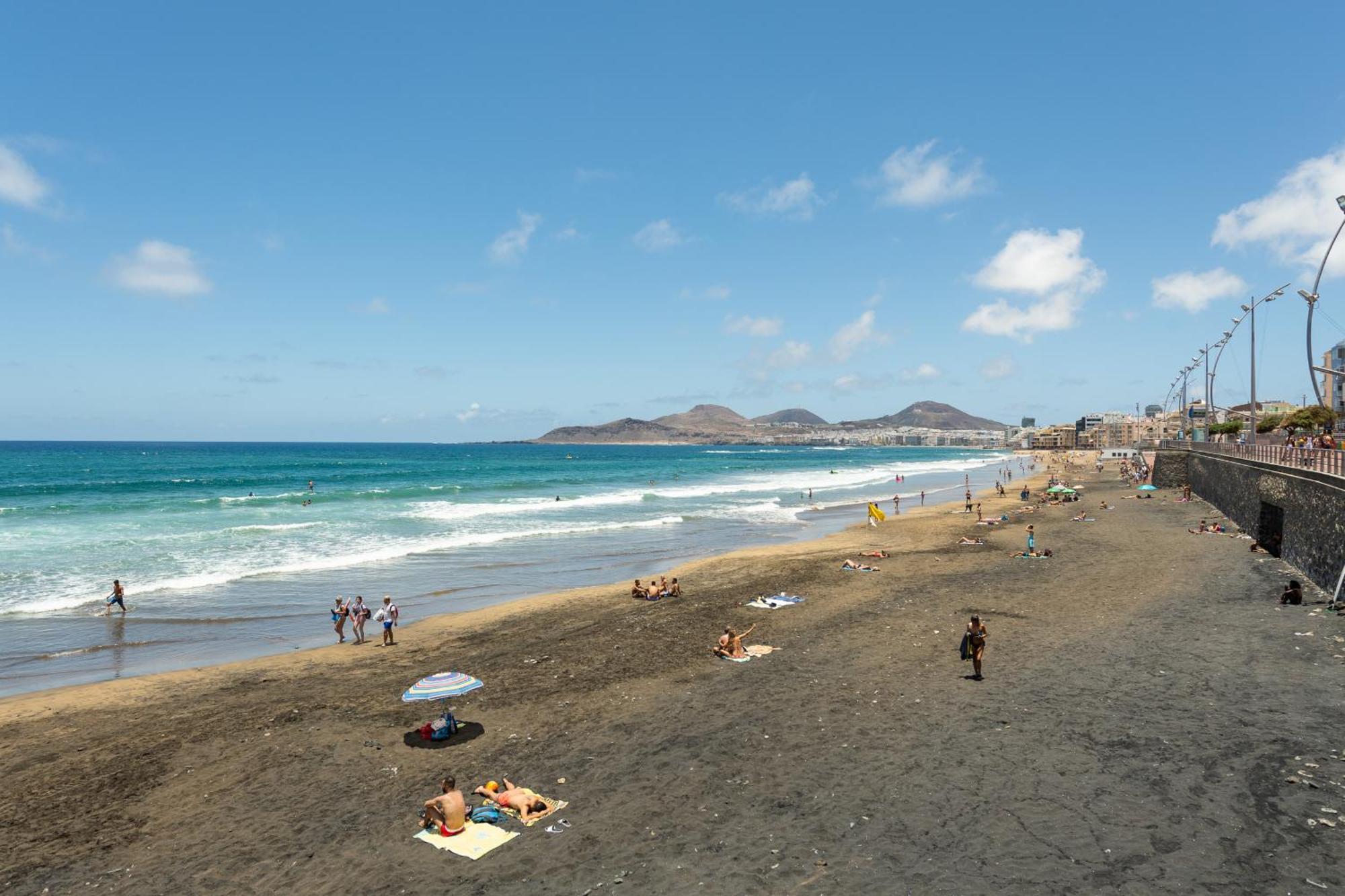 Dark Sand By Canariasgetaway Las Palmas de Gran Canaria Zewnętrze zdjęcie